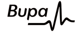 LOGO BUPA